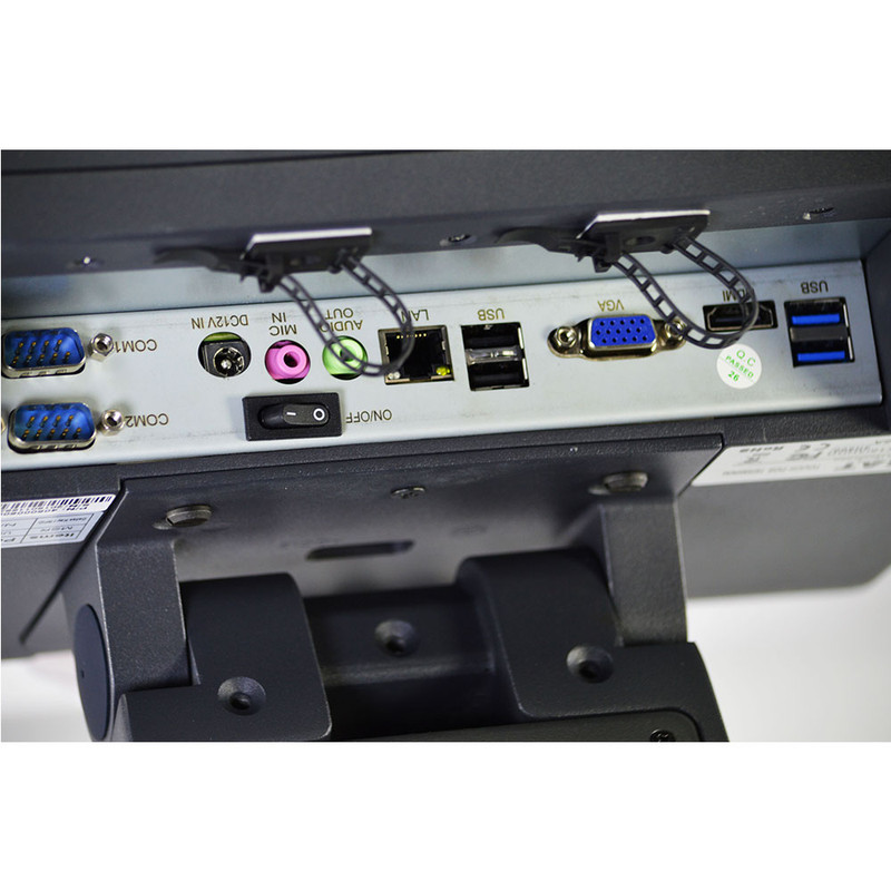 2136-6-AIO SAT IX15I3 CI3 RAM 4GB DISCO 500GB HDD