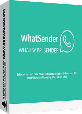 WHATSENDER Pro 6.2