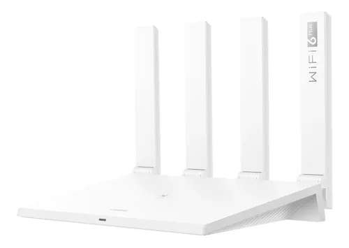 Mercado libre: Router Huawei AX3 Cuad Core 
