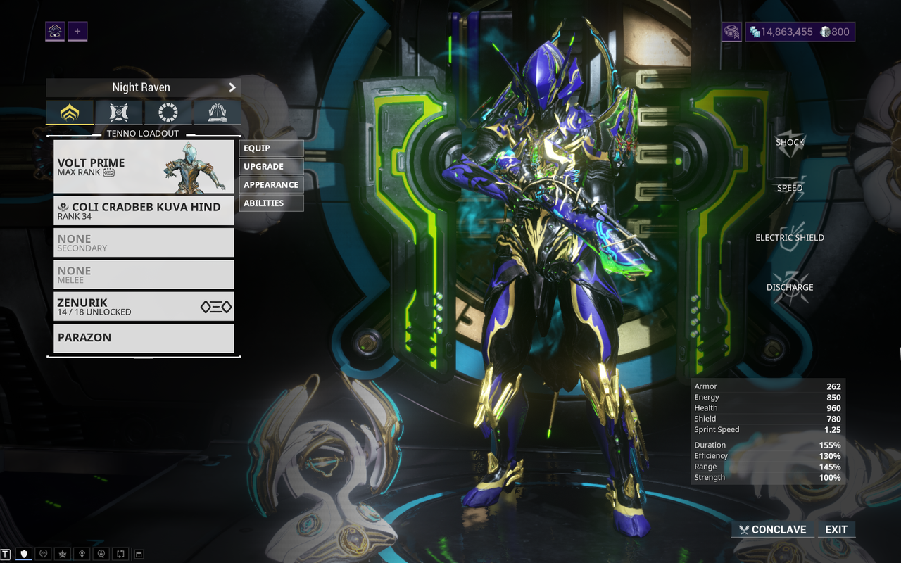 Oberon Noble Animation Bug Art Animation Warframe Forums