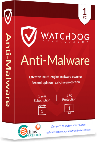 Watchdog Anti-Malware 4.1.240 Multilingual