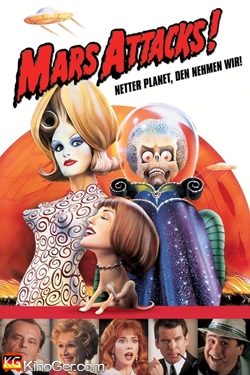 Mars Attacks! (1996)