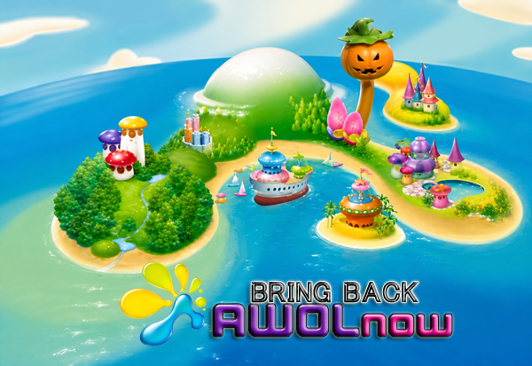 AWOLnow