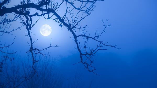 Monthly Blue Moons