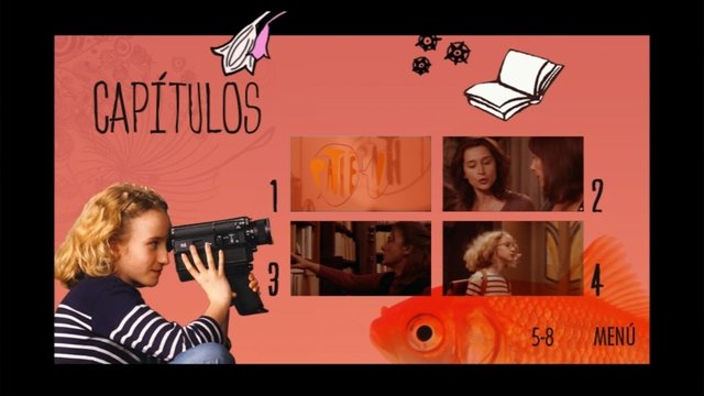 3 - El Erizo [DVD9 Full][Pal][Cast/Fra/Cat][Sub:Varios][Drama][2009]