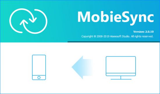 Aiseesoft MobieSync 2.1.8 Multilingual