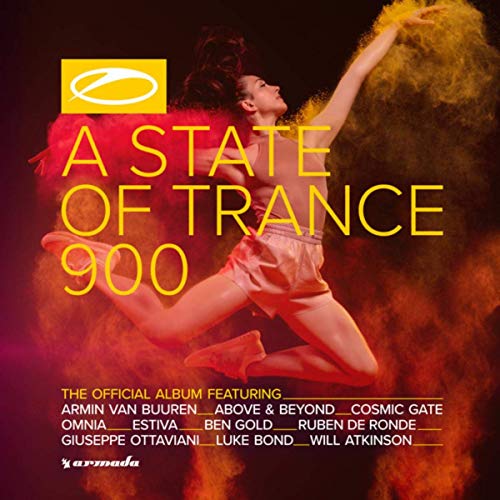 VA - Armin van Buuren - A State Of Trance 900 (The Official Album) (2019) .mp3 -288 Kbps