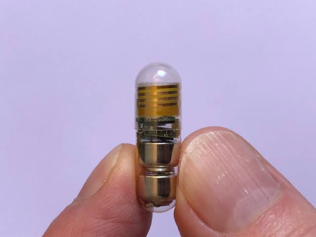 Ingestible Capsule and Sleep Disorders