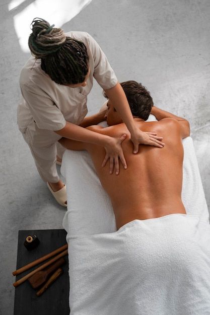 Home Massage Service