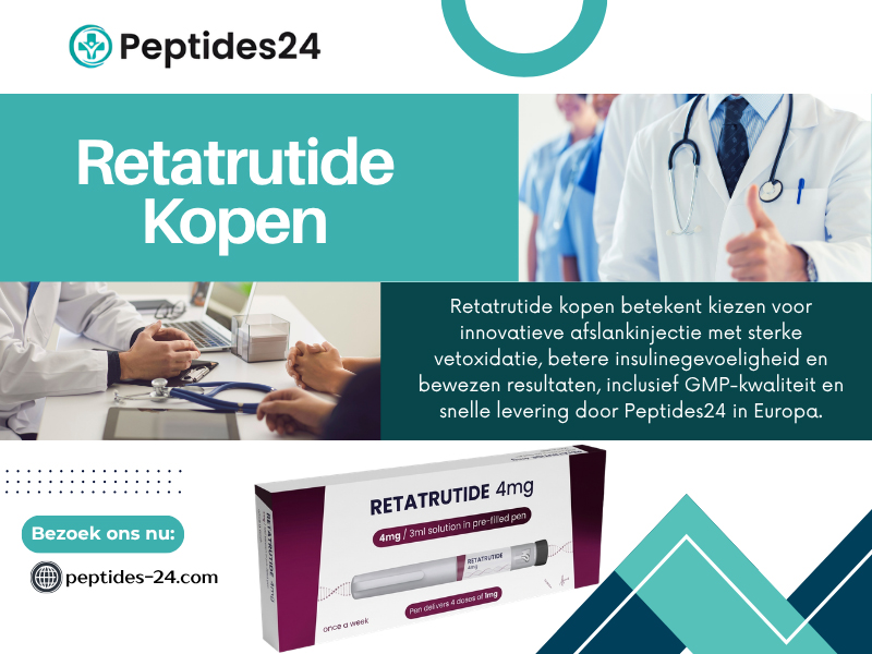 Retatrutide Kopen Online
