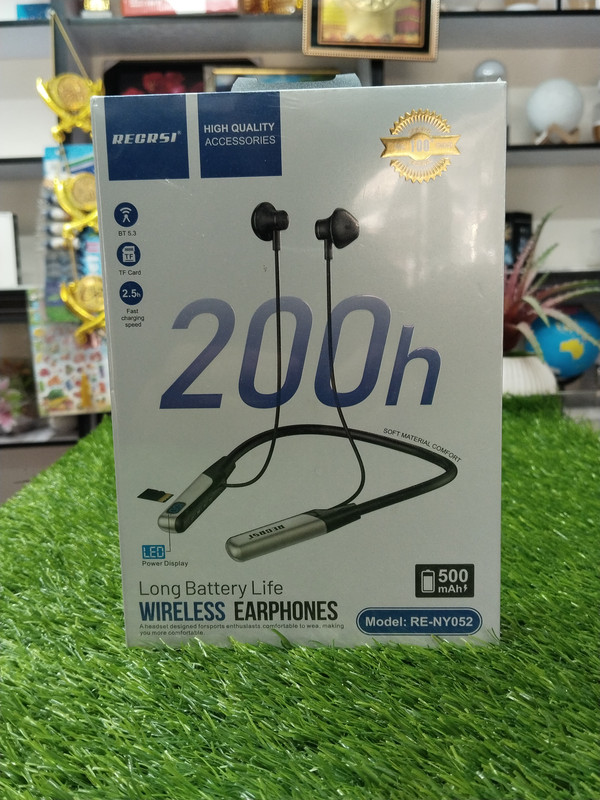 Recrsi Wireless Earphones RE-NY052