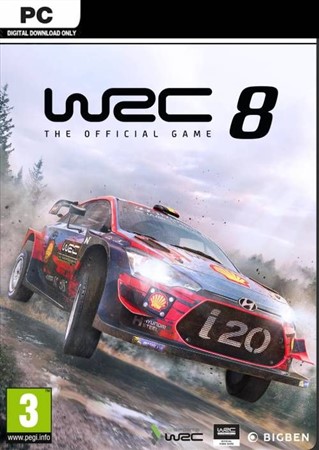 WRC 8 FIA World Rally Championship   RePack by SpaceX