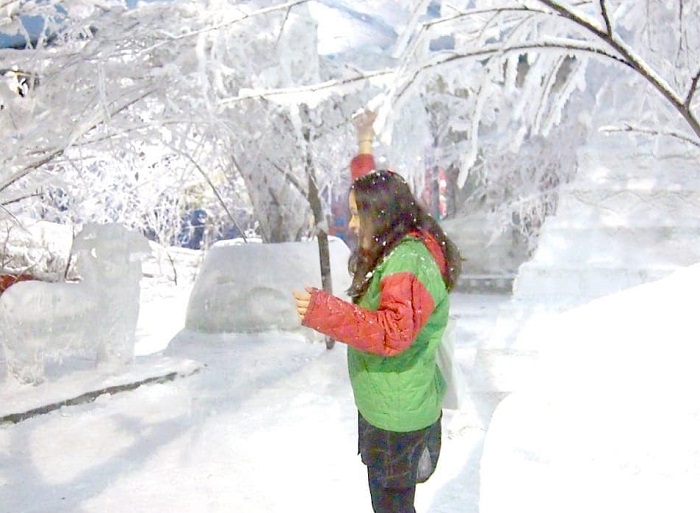 Snow World International
