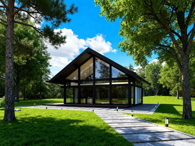 Как правильно выбирать подрядчика для строительства дома в стиле фахверк