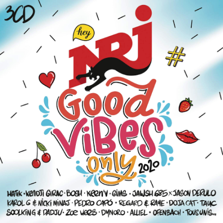 VA - NRJ Good Vibes Only (2020)