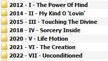 Intelligent Music Project - Discography