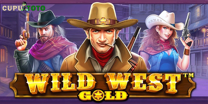 Slot Wild West Gold