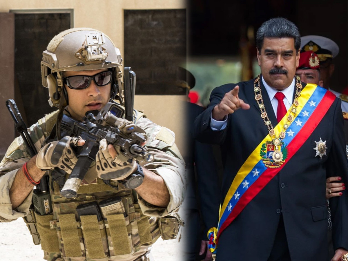 U.S. says Maduro captured following strikes in Venezuela, region on edge