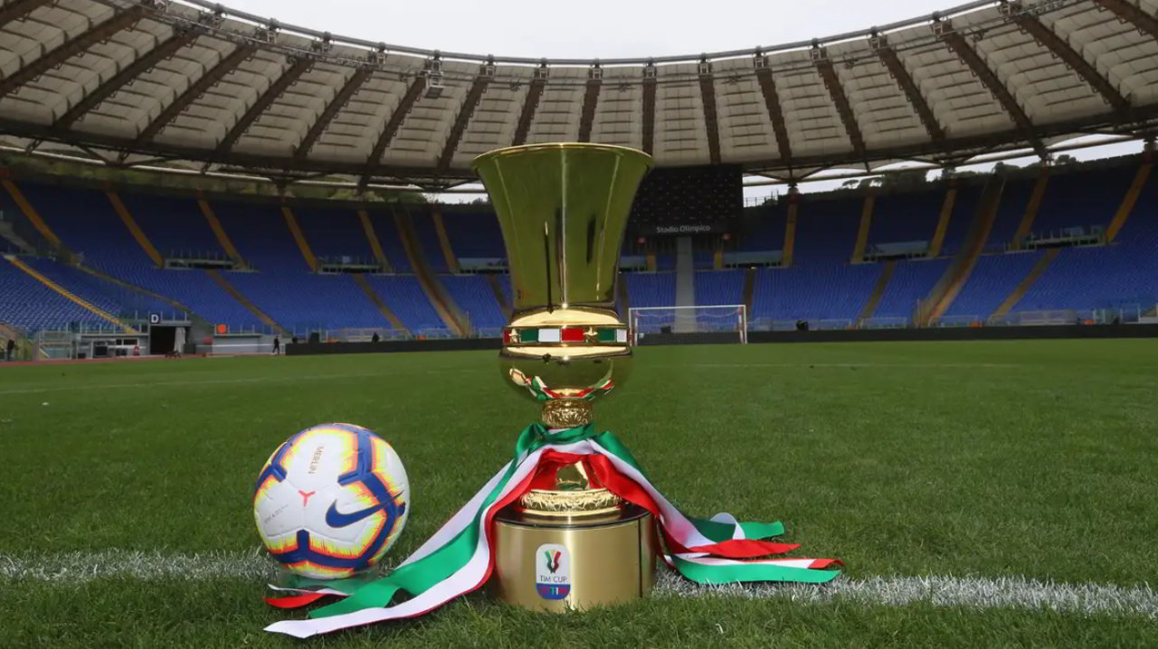 Finale Coppa Italia: biglietti Juventus-Inter in vendita dal 2 maggio