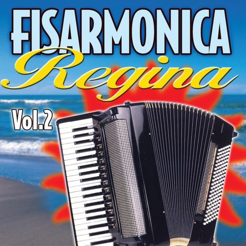 Fonola band - Fisarmonica regina, vol. 2 [Album] (Fonola dischi, 2011) .mp3 -320 Kbps