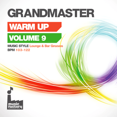 15f3954a d650 457f 85d4 2e97b9861ebd - VA - Mastermix Grandmaster Warm Up 9 (Lounge & Bar Grooves) (2021)