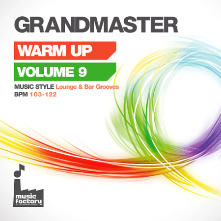 VA - Mastermix Grandmaster Warm Up 9 (Lounge & Bar Grooves) (2021)