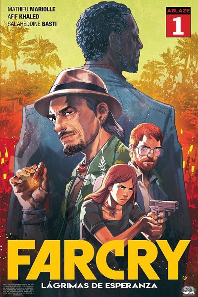 Far Cry – Lágrimas de Esperanza (2022)