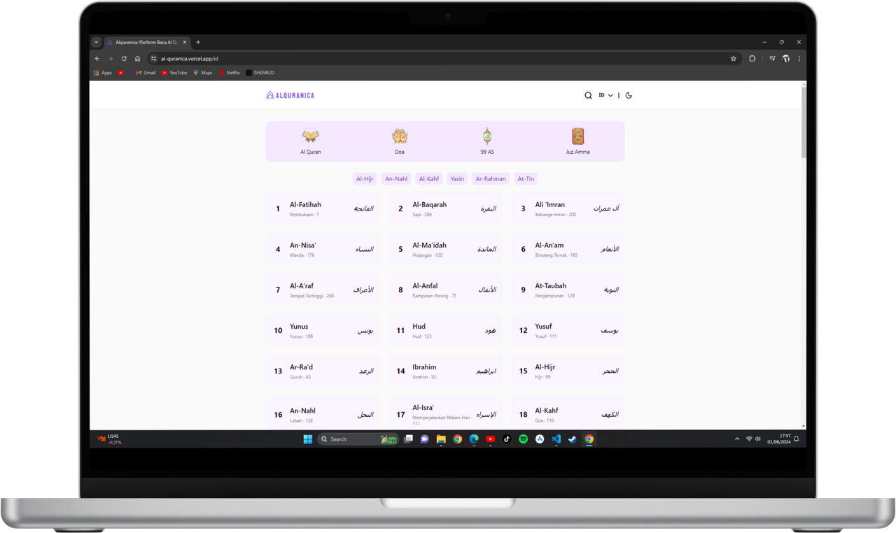 Desktop Screenshot