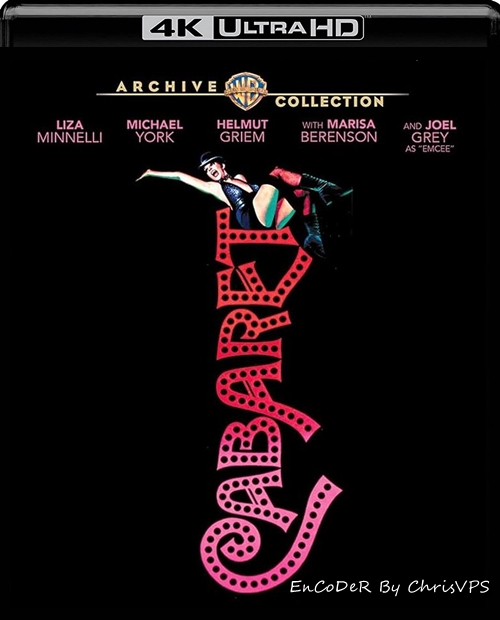Kabaret / Cabaret (1972) MULTI.HDR.2160p.BluRay.DTS.HD.MA.AC3-ChrisVPS / LEKTOR i NAPISY