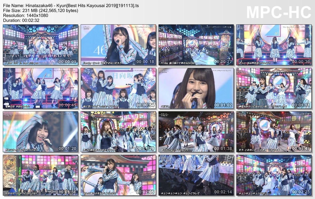 Hinatazaka46 - Kyun[Best Hits Kayousai 2019][191113].ts_thumbs_[