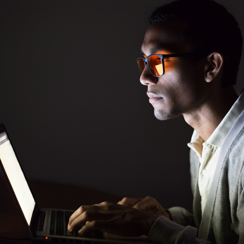 NoctiX Lunaire Glasses