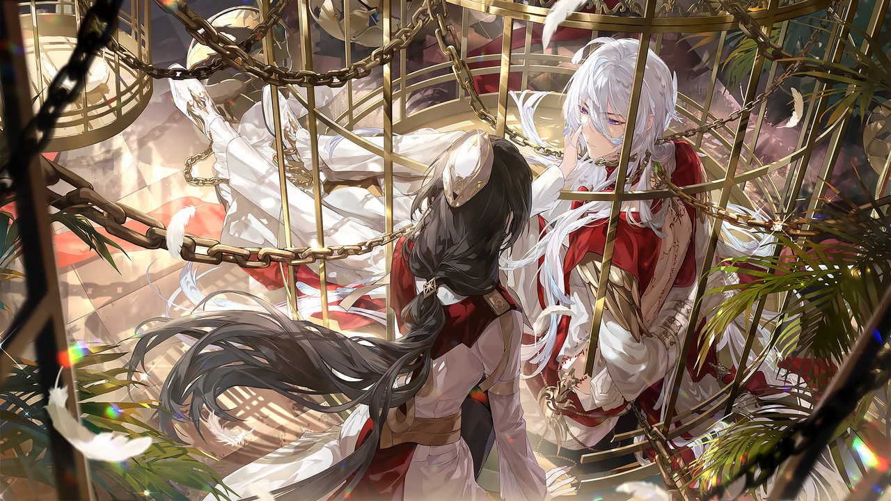 거미줄에 얽힌 삶