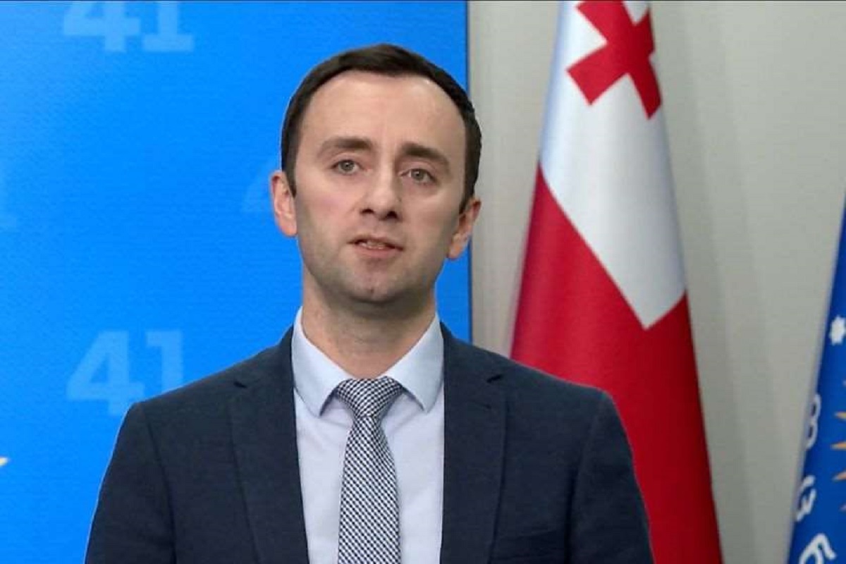 მიზანი ომის თავიდან არიდება და მშვიდობის შენარჩუნება იყო - მახაშვილი