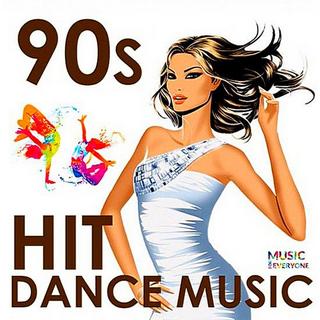 Hit Dance Music 90s (2019) .mp3 - 320 kbps