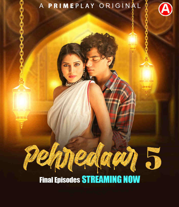  Pehredaar (2023) UNRATED 720p HEVC HDRip PrimePlay S05E08T10 Hot Series x265 ESubs [350MB] Full Movie Download