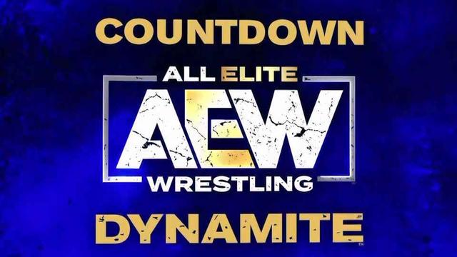 AEW Countdown To Dynamite