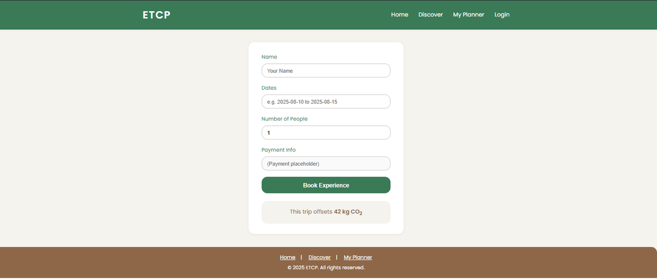 ETCP Screenshot 5