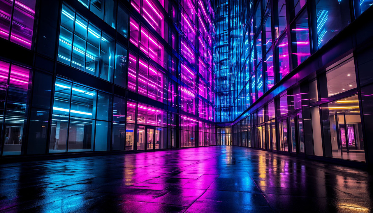 Архитектурные прожекторы