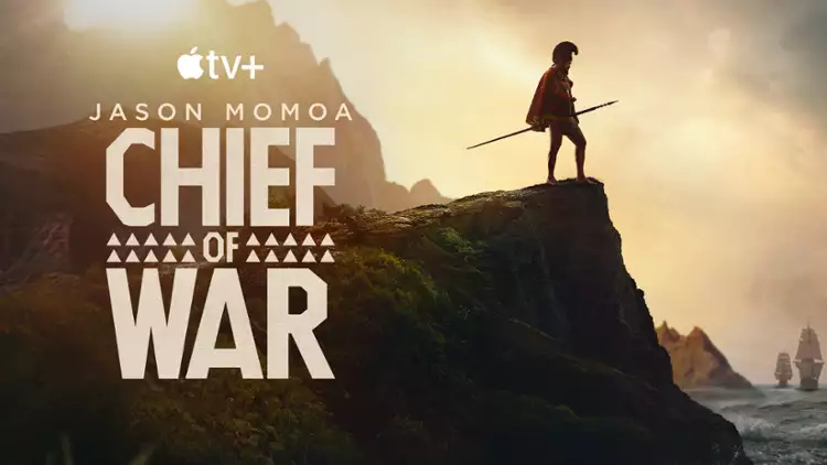 Wódz wojownik / Chief of War (2025)  PLSUB.ATVP.WEB-DL.AAC5.1.x264-P2P / Polskie Napisy