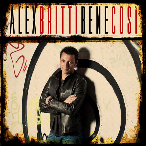 Alex Britti - Bene così [Album] (It.Pop S.r.l., 2013) FLAC