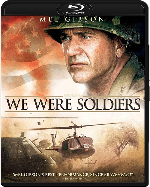 Byliśmy żołnierzami / We Were Soldiers (2002) MULTi.1080p.BluRay.x264.DTS.AC3-DENDA / LEKTOR i NAPISY PL