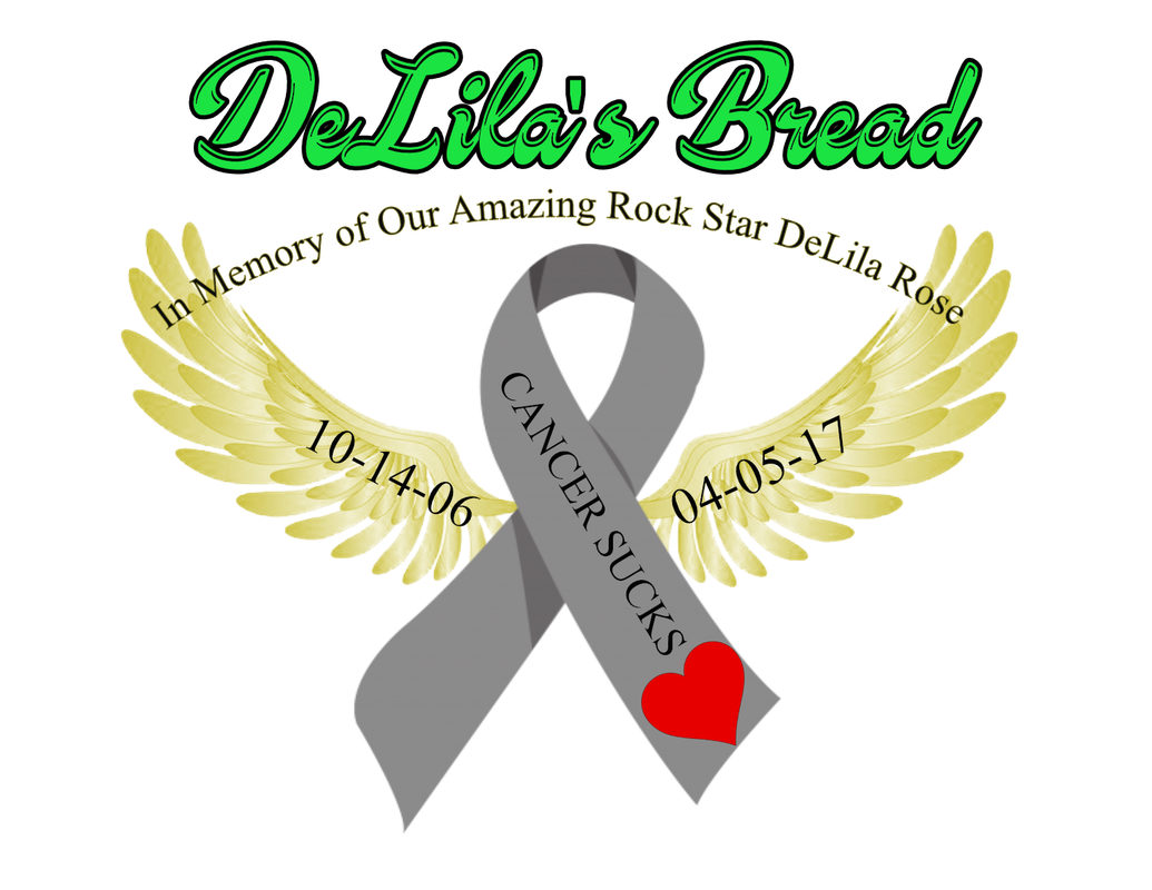 delila's Bread Logo