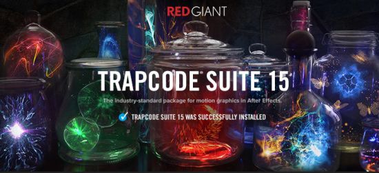 Red Giant Trapcode Suite v18.1.0 (x64)