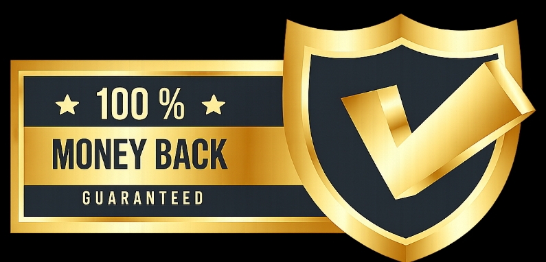 Money Back Guaranteed