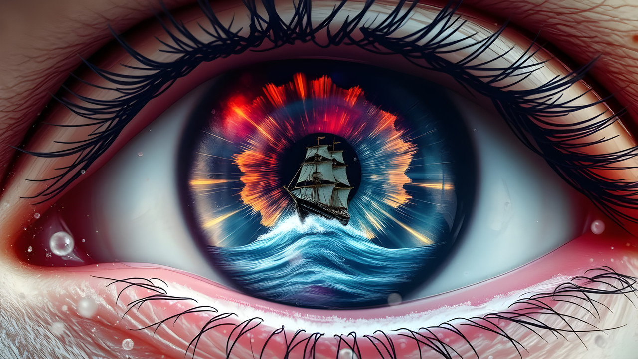Eyes Ocean