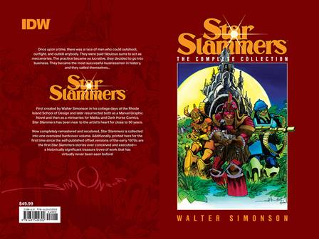 Star Slammers - The Complete Collection (2015)