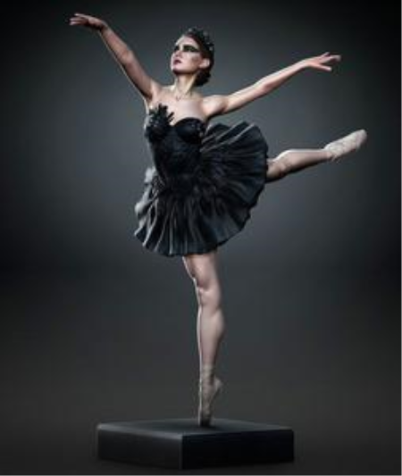 Black Swan – 3D Print Model