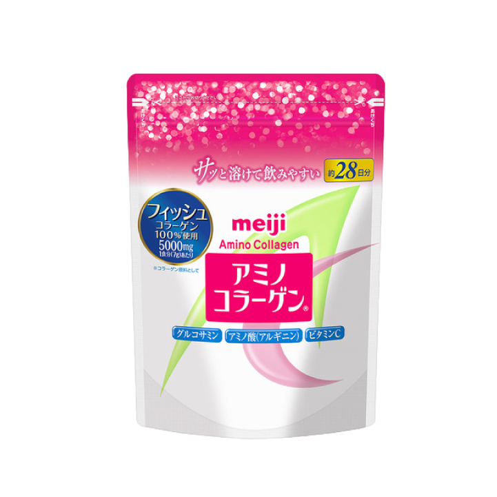 明治膠原蛋白粉