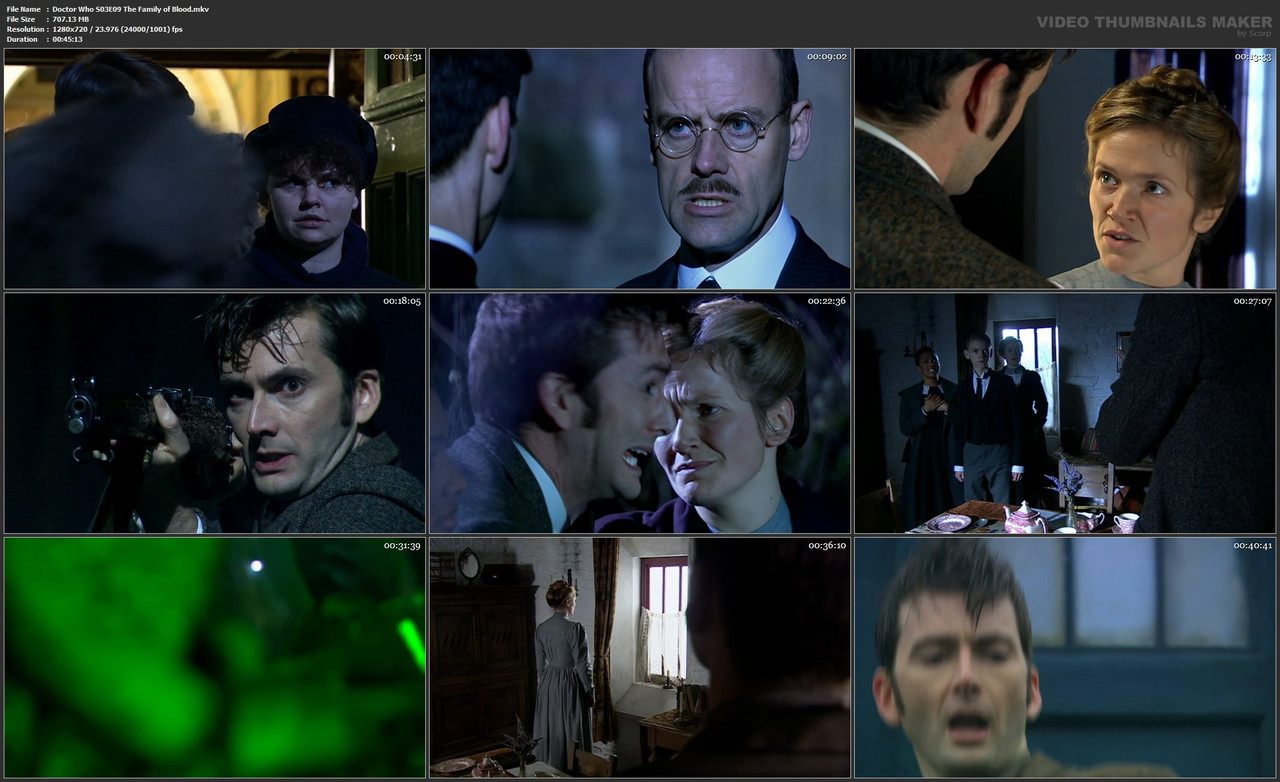 Doctor Who S03E09 The Family of Blood.mkv