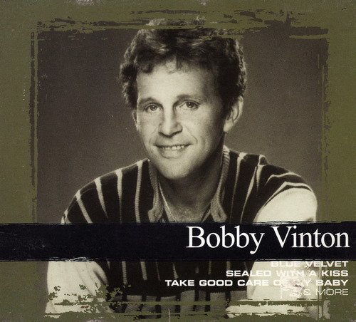 Bobby Vinton - Collections (2005) 320 KBPS